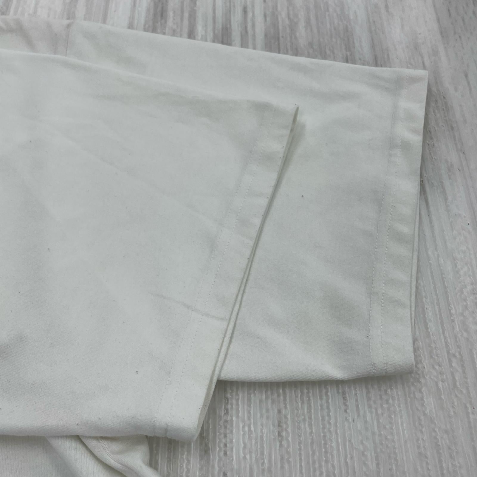 半袖Tシャツ L L ホワイト