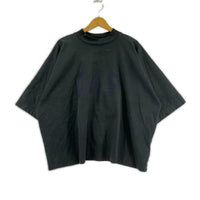 半袖Tシャツ YEEZY GAP 3/4 SLEEVE TEE S S ブラック