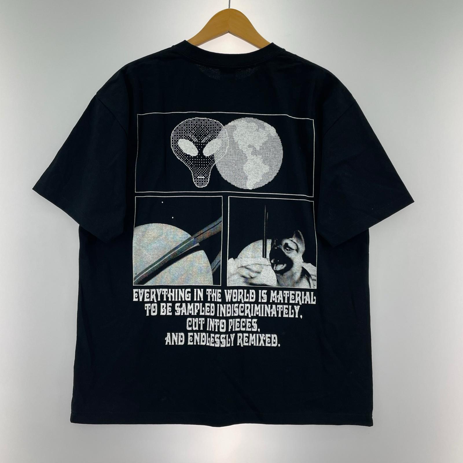 半袖Tシャツ BIAS DOGS TITAN S/Sカットソー 25006 黒 (M) M ブラック