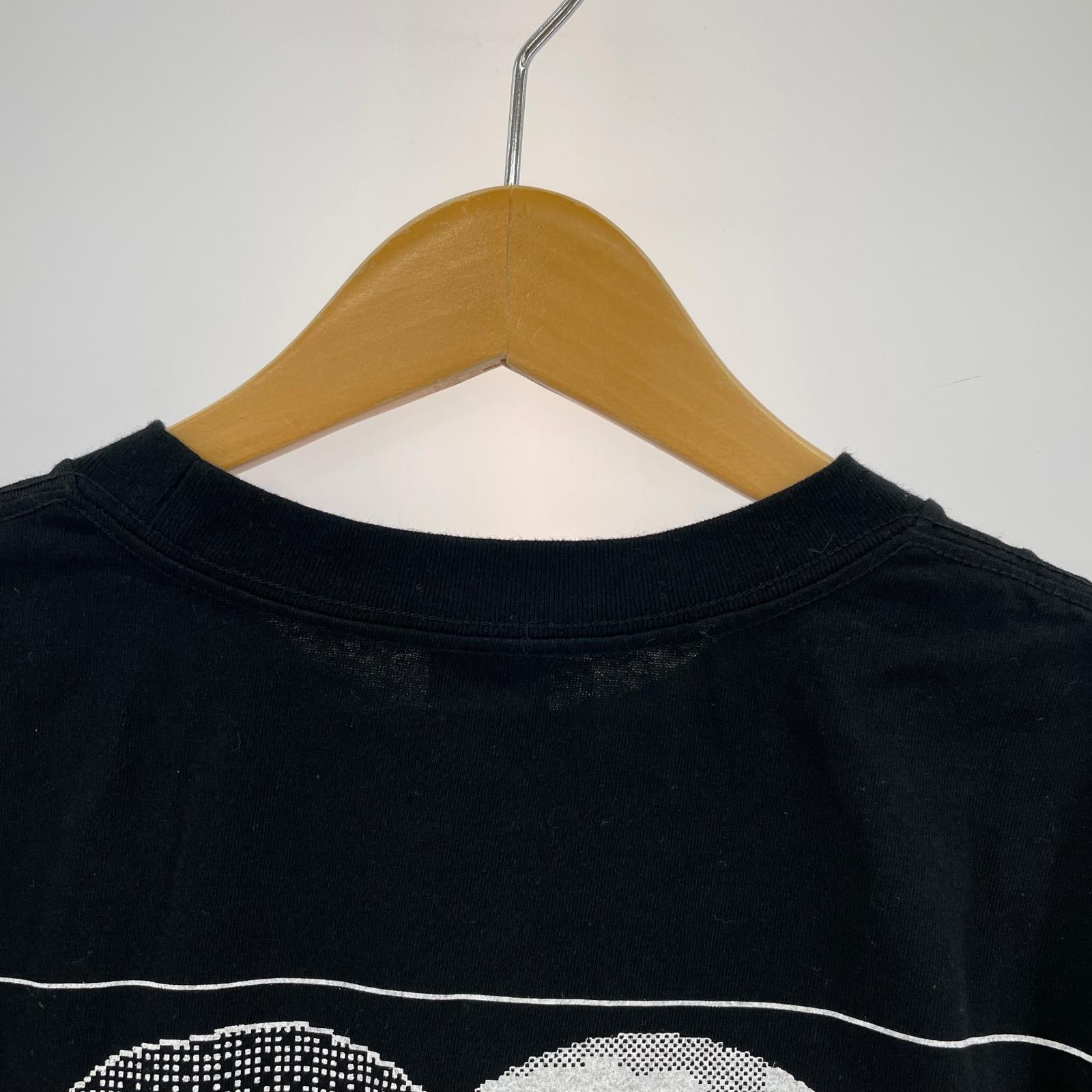 半袖Tシャツ BIAS DOGS TITAN S/Sカットソー 25006 黒 (M) M ブラック