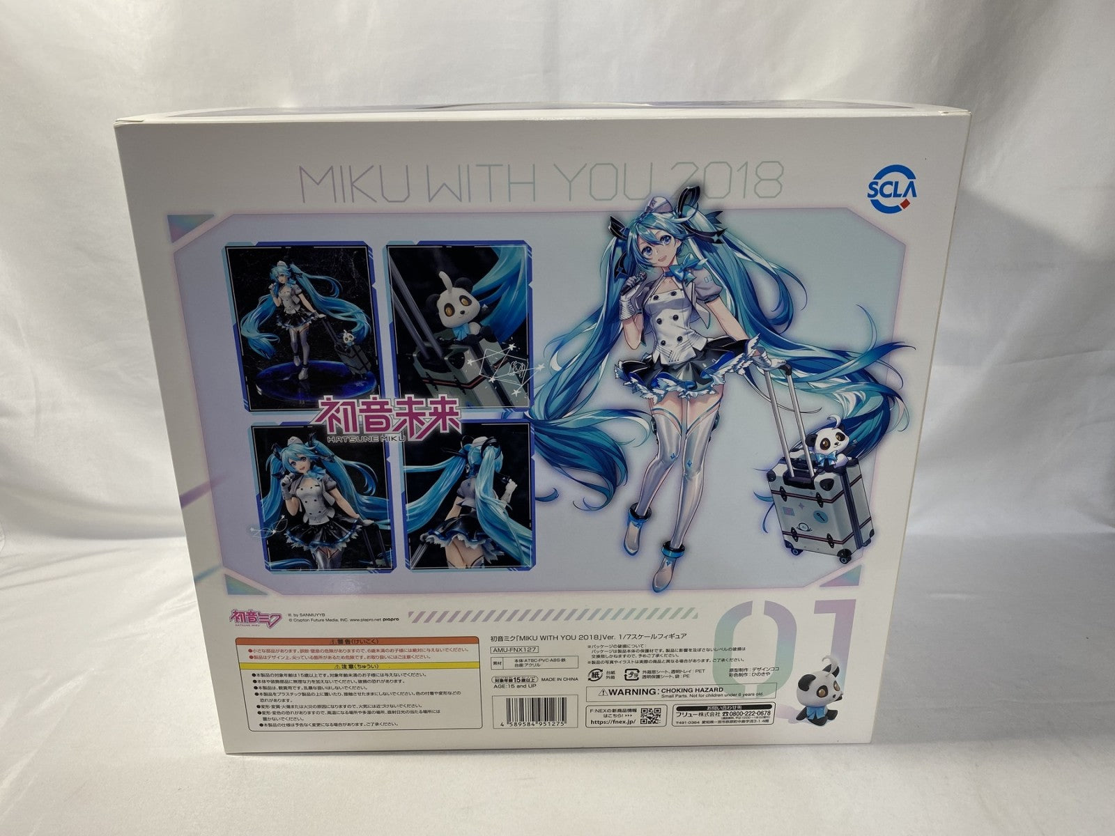 F:NEX MIKU WITH YOU 2018 フィギュア/グッズ