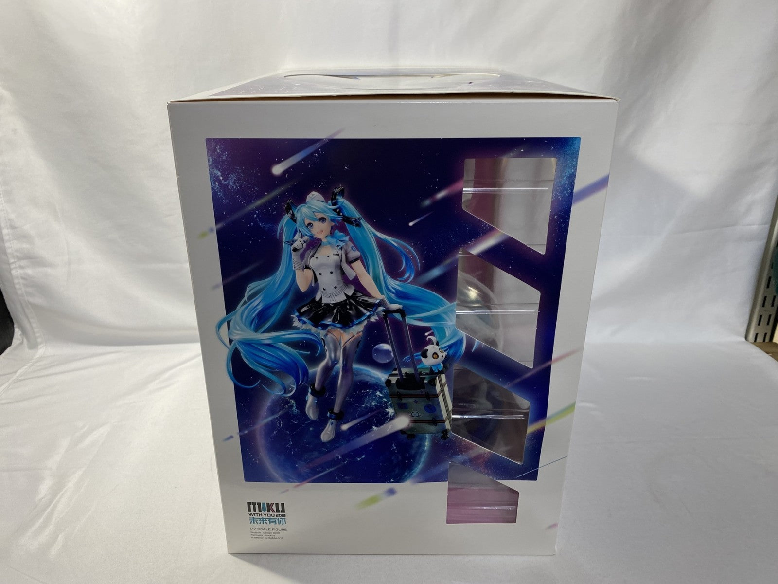 F:NEX MIKU WITH YOU 2018 フィギュア/グッズ