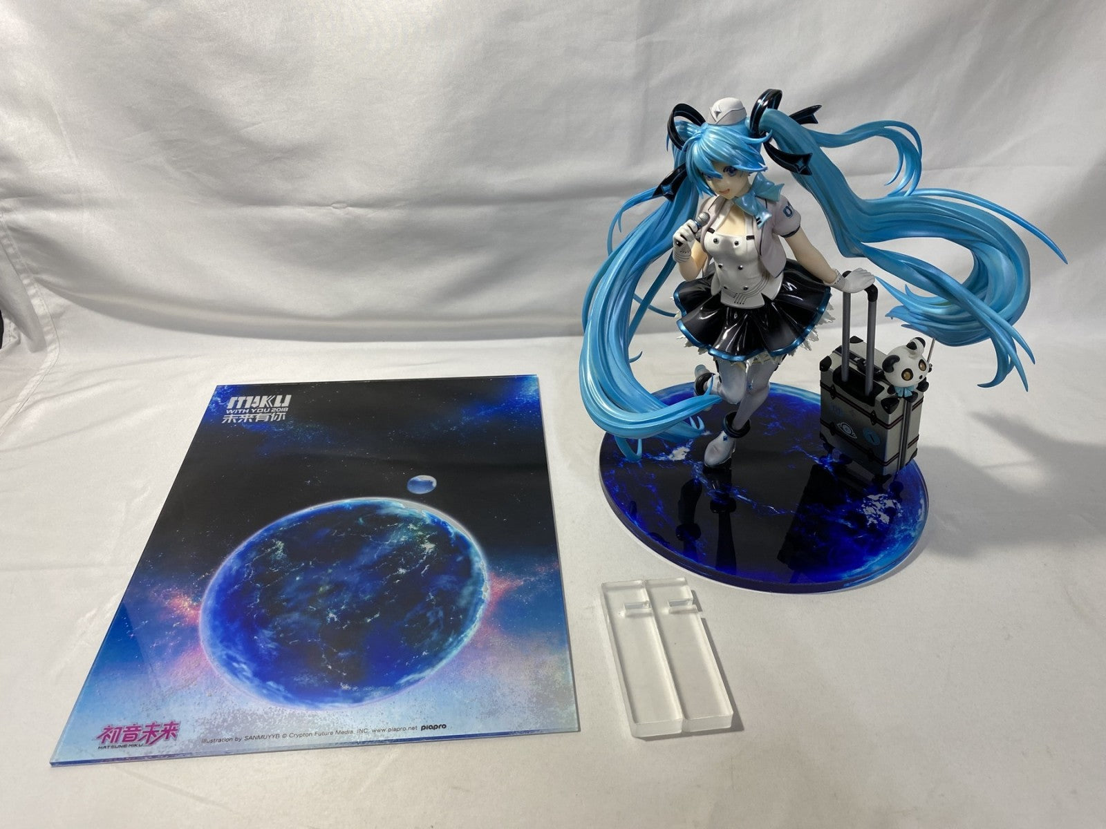 F:NEX MIKU WITH YOU 2018 フィギュア/グッズ