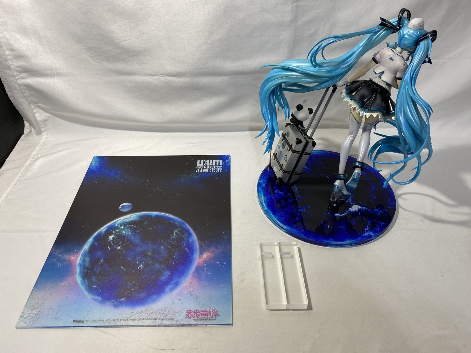 F:NEX MIKU WITH YOU 2018 フィギュア/グッズ
