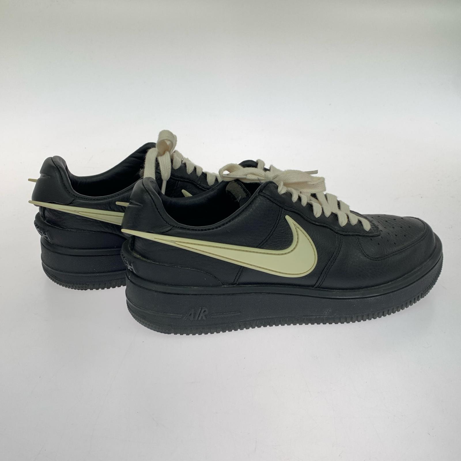 スニーカー xAMBUSH AIR FORCE1LOW SP 25.5cm (US7 1/2 UK7 EU41) ブラック