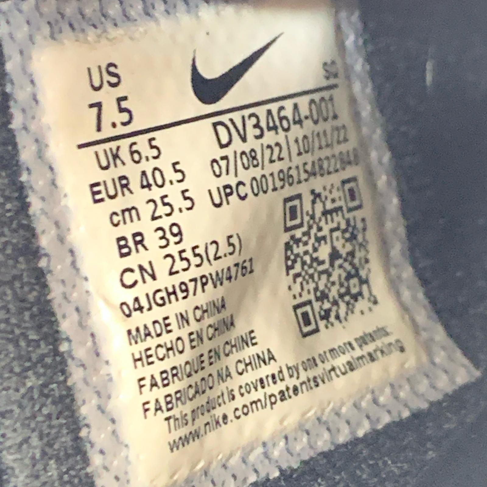 スニーカー xAMBUSH AIR FORCE1LOW SP 25.5cm (US7 1/2 UK7 EU41) ブラック