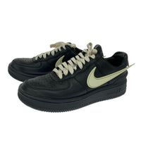 スニーカー xAMBUSH AIR FORCE1LOW SP 25.5cm (US7 1/2 UK7 EU41) ブラック