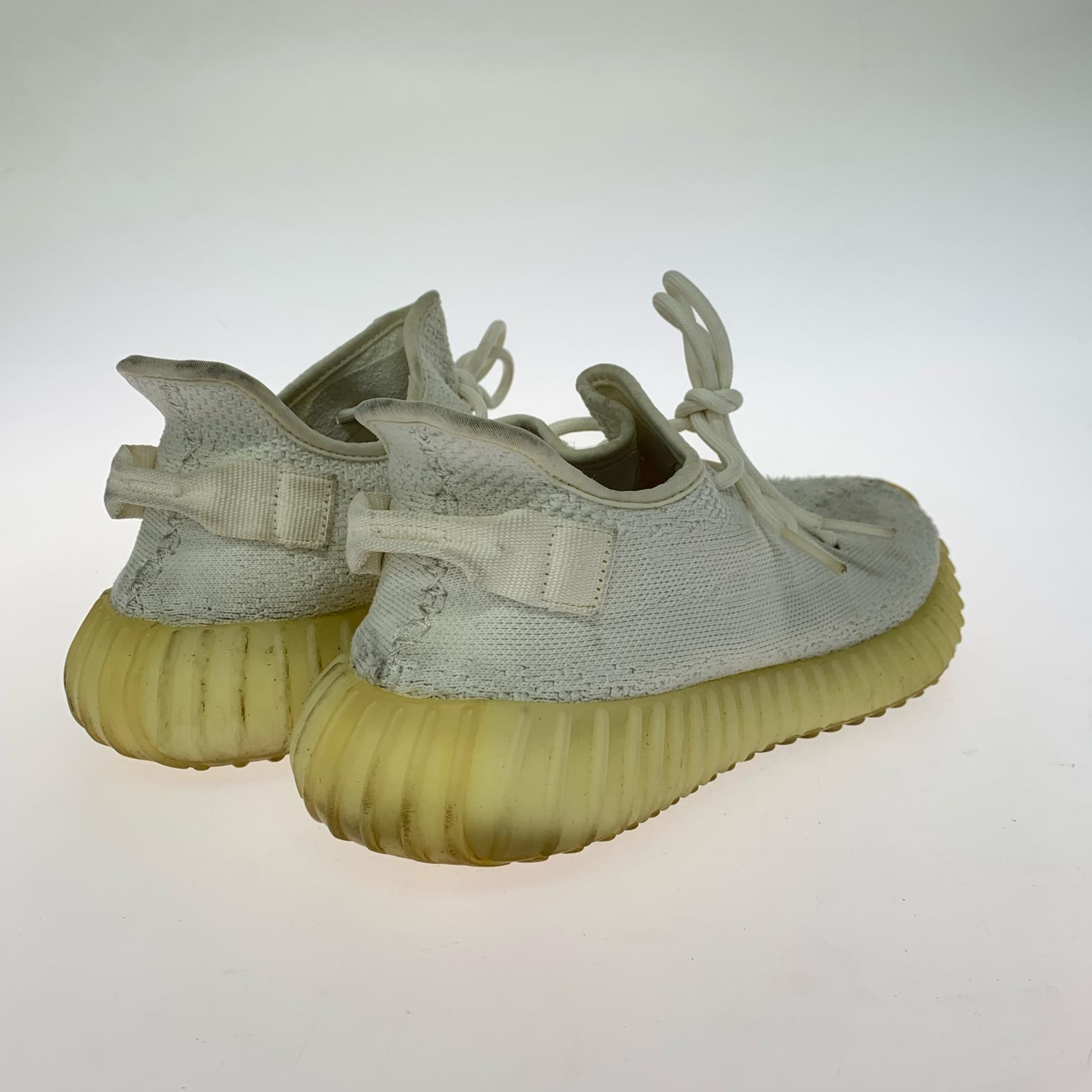 スニーカー adidas YEEZY Boost 350 V2 "Cream White"-27..0 27cm (US9 UK8 1/2 EU44) ホワイト