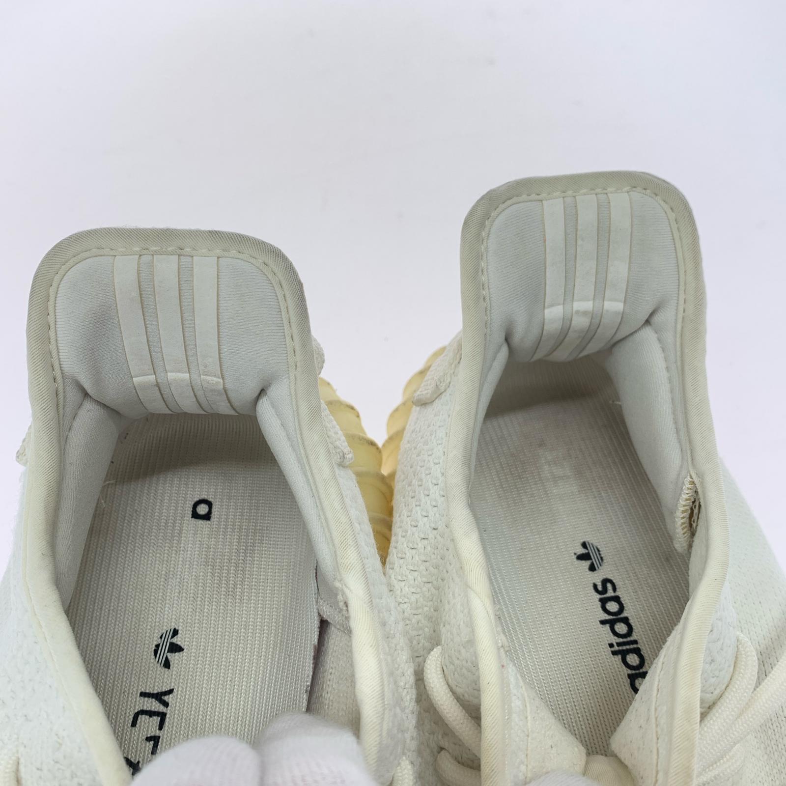 スニーカー adidas YEEZY Boost 350 V2 "Cream White"-27..0 27cm (US9 UK8 1/2 EU44) ホワイト