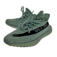 スニーカー adidas YEEZY Boost 350V2 "Salt/Core Black"-26.5 26.5cm (US8 1/2 UK8 EU43) グリーン