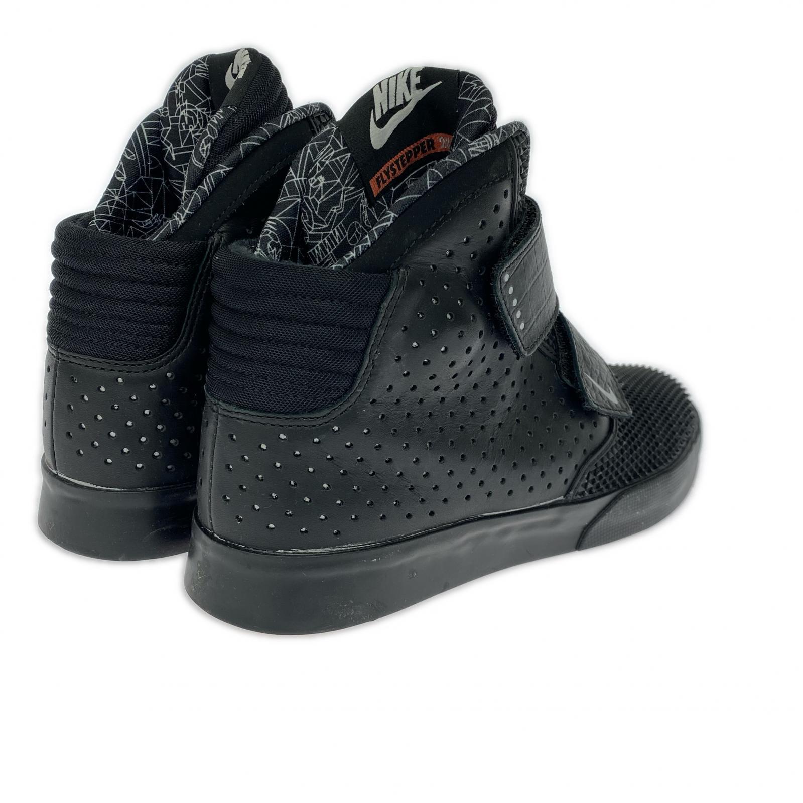 スニーカー NIKE FLYSTEPPER 2K3 PRM QS 26.5cm (US8 1/2 UK8 EU43) ブラック