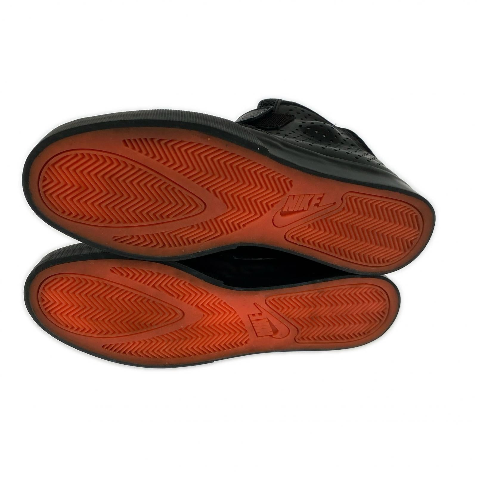 スニーカー NIKE FLYSTEPPER 2K3 PRM QS 26.5cm (US8 1/2 UK8 EU43) ブラック
