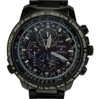 腕時計 CITIZEN PRO MASTER H804-R013556 腕時計 ブラック