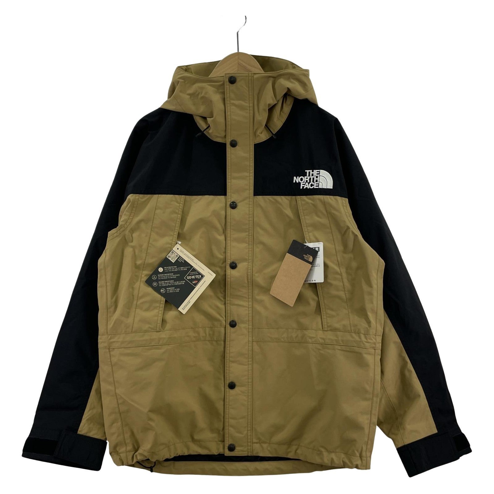 ジャケット マウンテンライトジャケット M M ベージュ