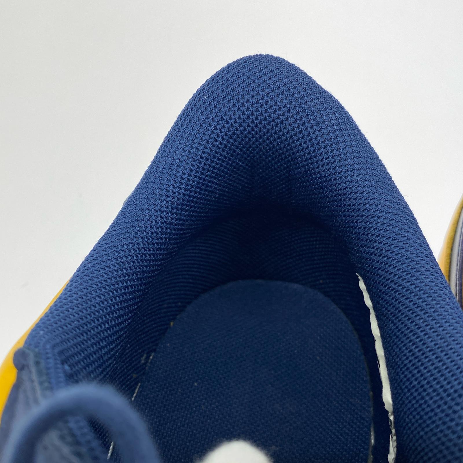 スニーカー NIKE TERMINATOR LOW OG UNIVERSITY GOLD FJ4206-700 (27.5) 27.5cm (US9 1/2 UK9 EU45)
