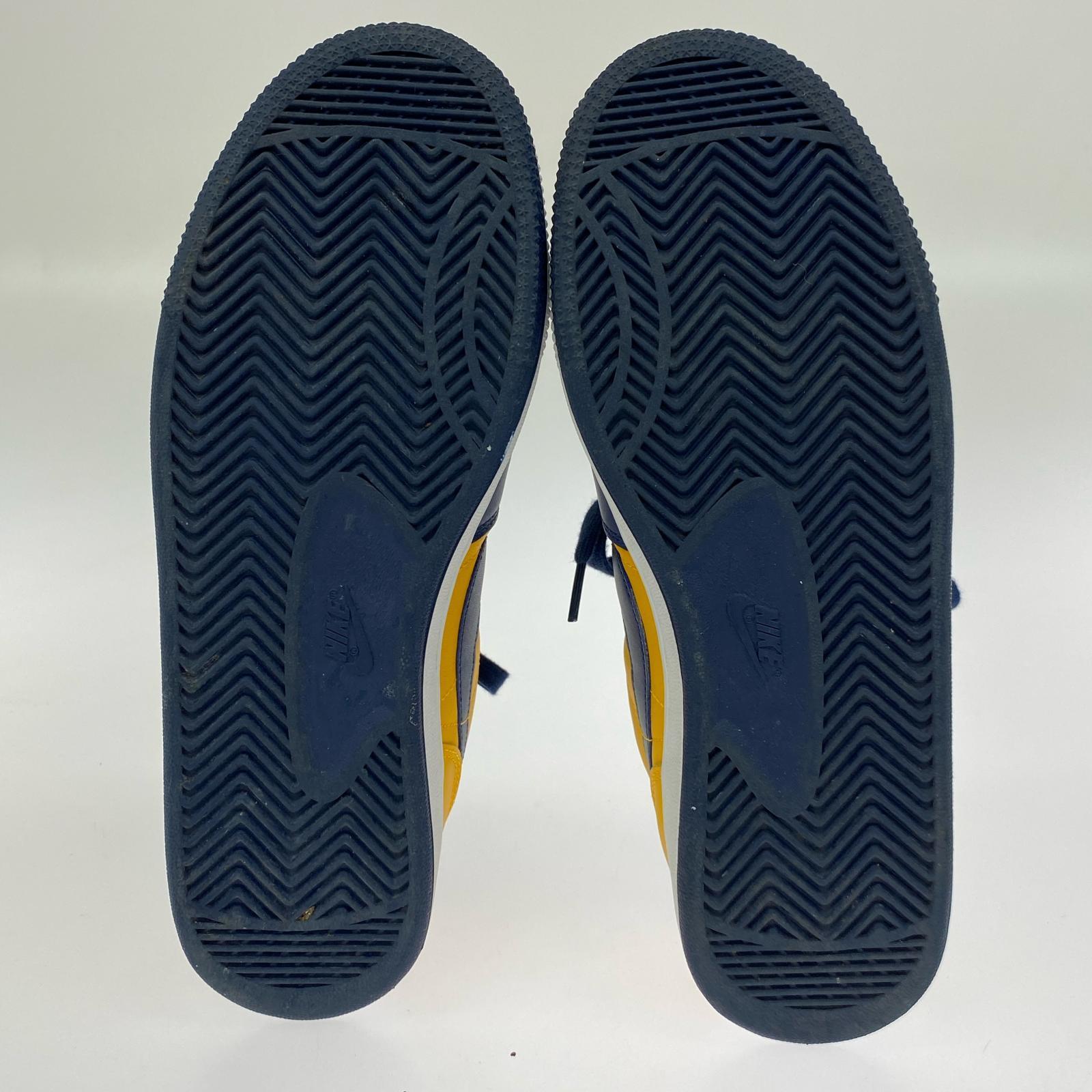 スニーカー NIKE TERMINATOR LOW OG UNIVERSITY GOLD FJ4206-700 (27.5) 27.5cm (US9 1/2 UK9 EU45)