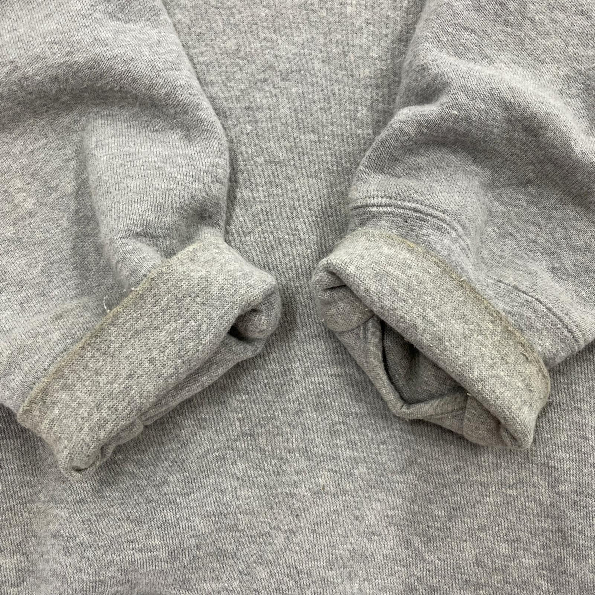パーカー nonnative 23AW DWELLER HOODY PO COTTON SWEAT 4 グレー 4 グレー
