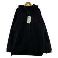 パーカー WHITE MOUNTAINEERING 25SS ×UMBRO RAGLAN SLEEVE HOODIE 4 黒 4 ブラック