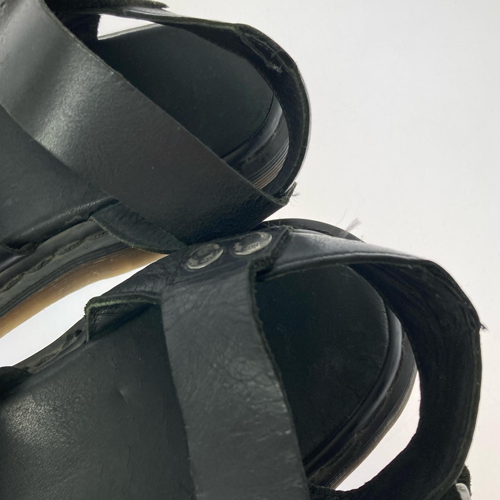 サンダル Dr.Martens サンダル ブラック