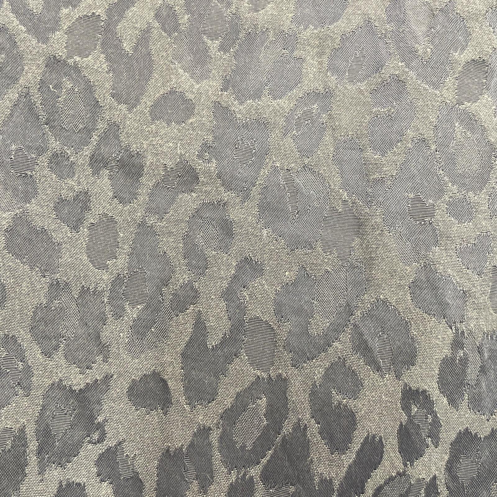 長袖シャツ 19SS/Bush jacket leopard/EJ110 M