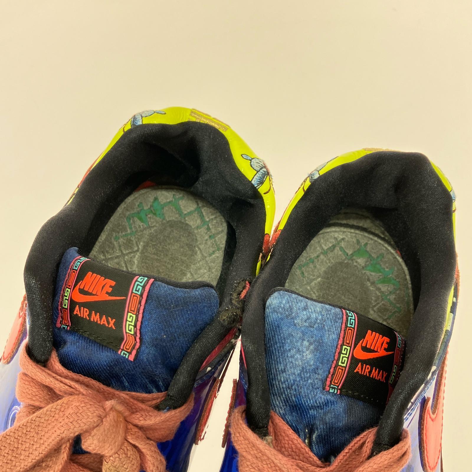 スニーカー 状態考慮 AIR MAX 1 PREMIUM 28cm 28cm (US10 UK9 1/2 EU46) マルチカラー