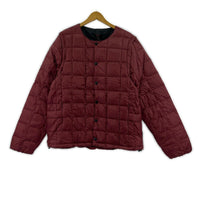 ジャケット TAION ダウン セット レッド