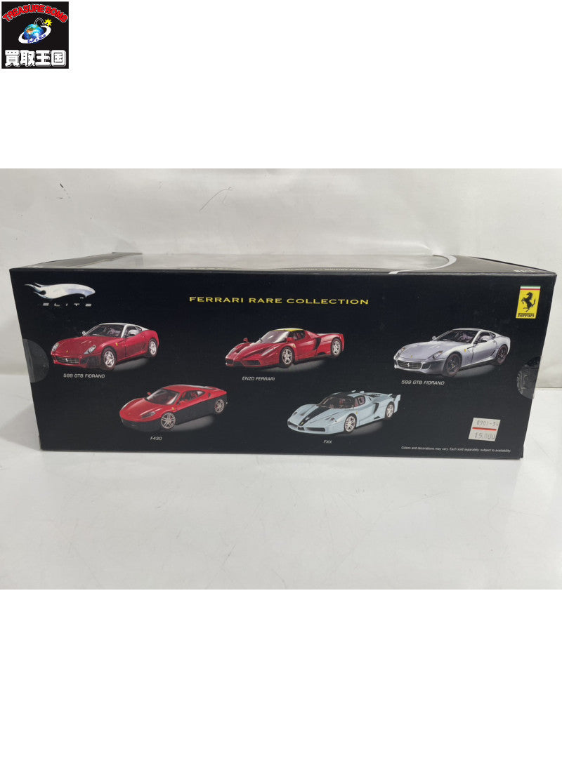 1/18 Ferrari ELITE F430 スケールカー