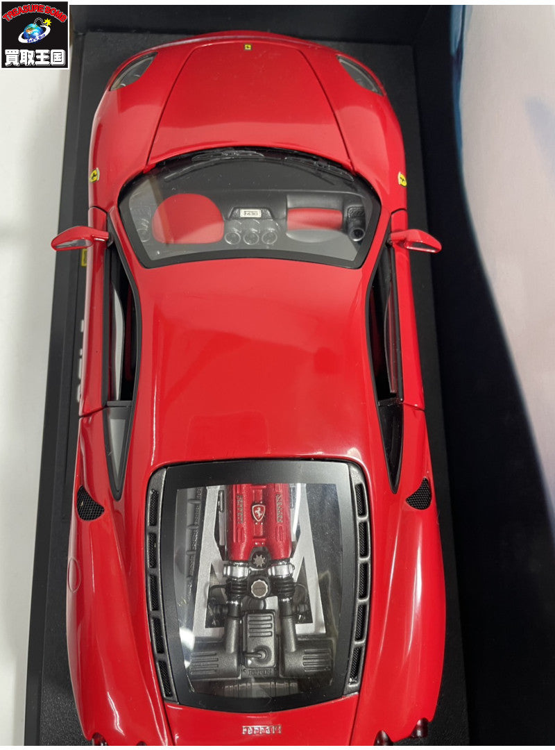 1/18 Ferrari ELITE F430 スケールカー