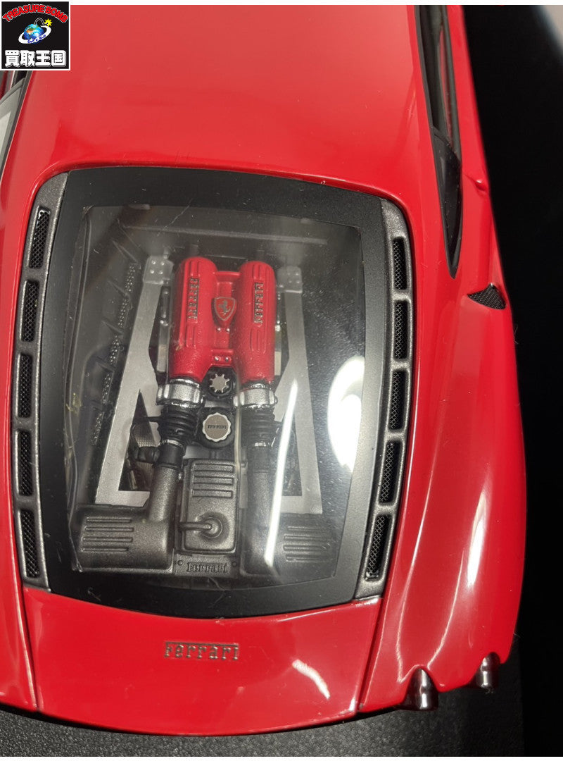1/18 Ferrari ELITE F430 スケールカー