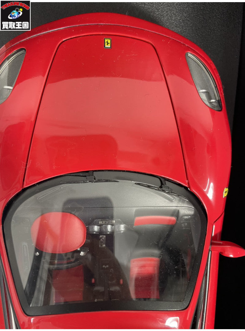1/18 Ferrari ELITE F430 スケールカー