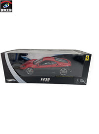 1/18 Ferrari ELITE F430 スケールカー