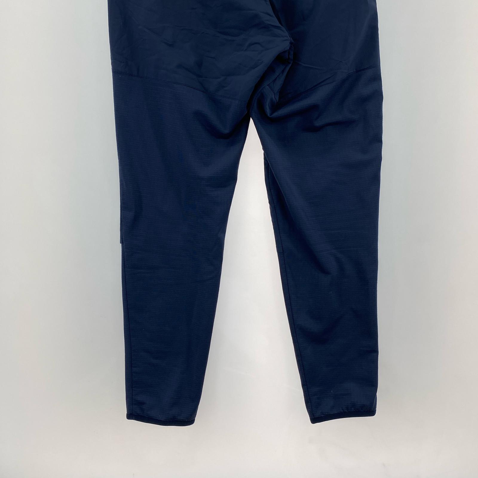 パンツ NB81874 バーサグリッド ネイビー L