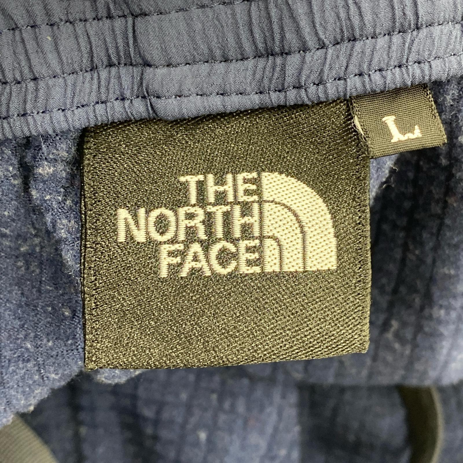 パンツ NB81874 バーサグリッド ネイビー L