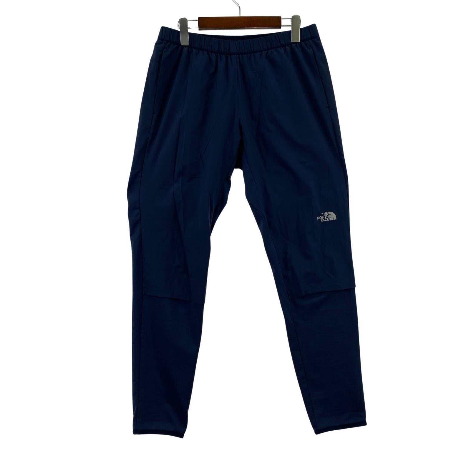 パンツ NB81874 バーサグリッド ネイビー L