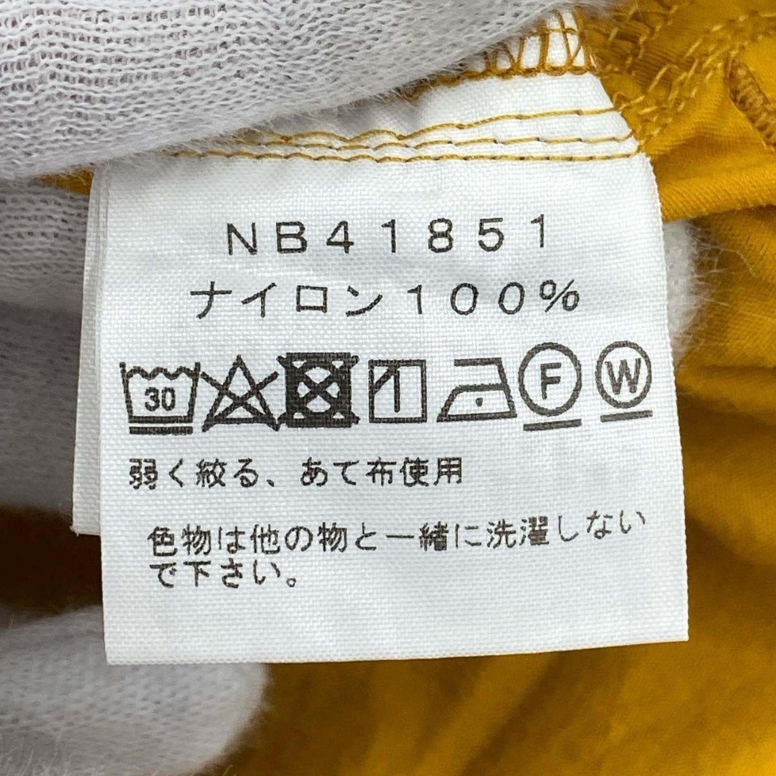 ショートパンツ バーサタイル イエロ- L イエロー