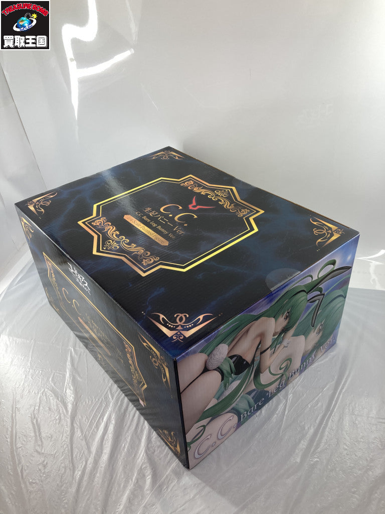 B-style コードギアス C.C. 生足バニーVer. 1/4 フィギュア/グッズ