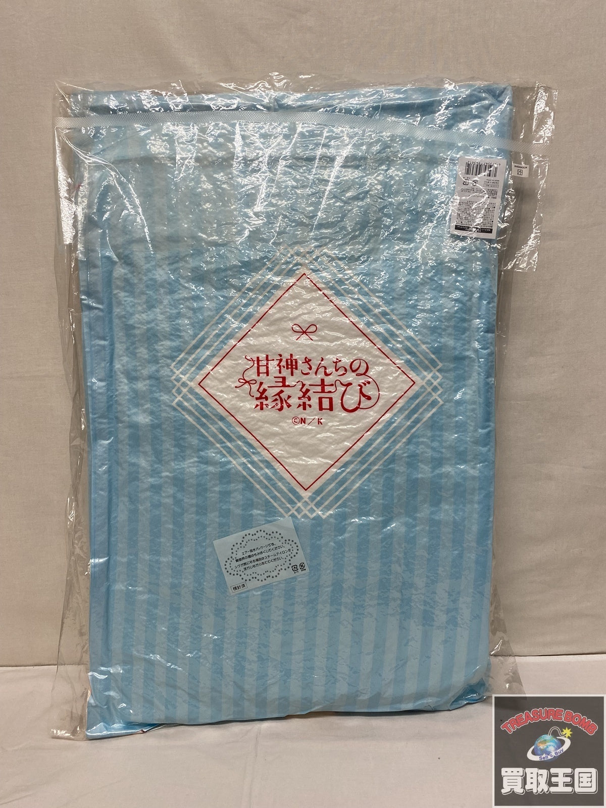 甘神朝姫 特大クッション パジャマver フィギュア/グッズ