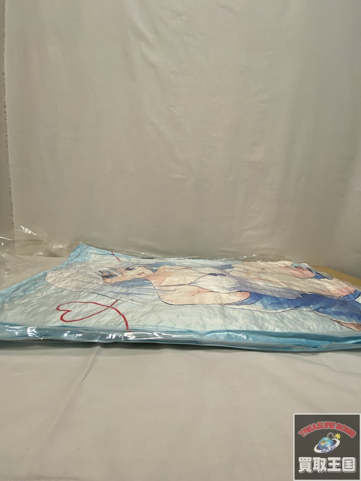 甘神朝姫 特大クッション パジャマver フィギュア/グッズ
