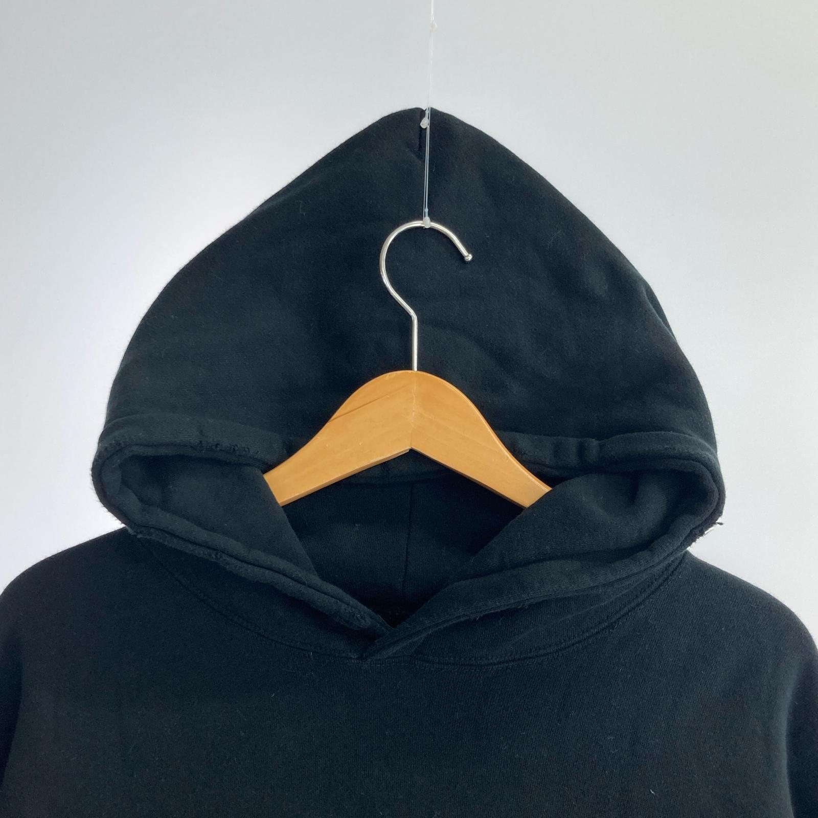 パーカー OVERSIZED REBUILD TENDERLY ブラック S ブラック