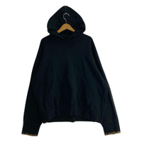 パーカー OVERSIZED REBUILD TENDERLY ブラック S ブラック