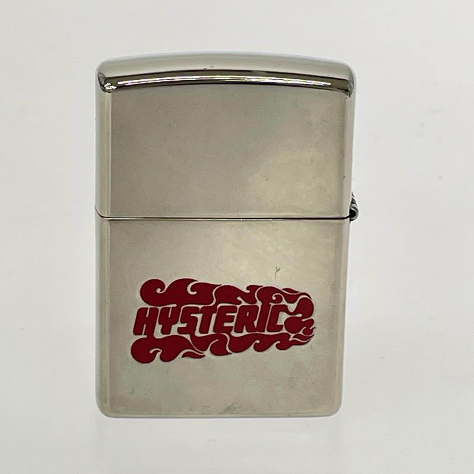 ライター USA製 zippo オイルライター シルバー