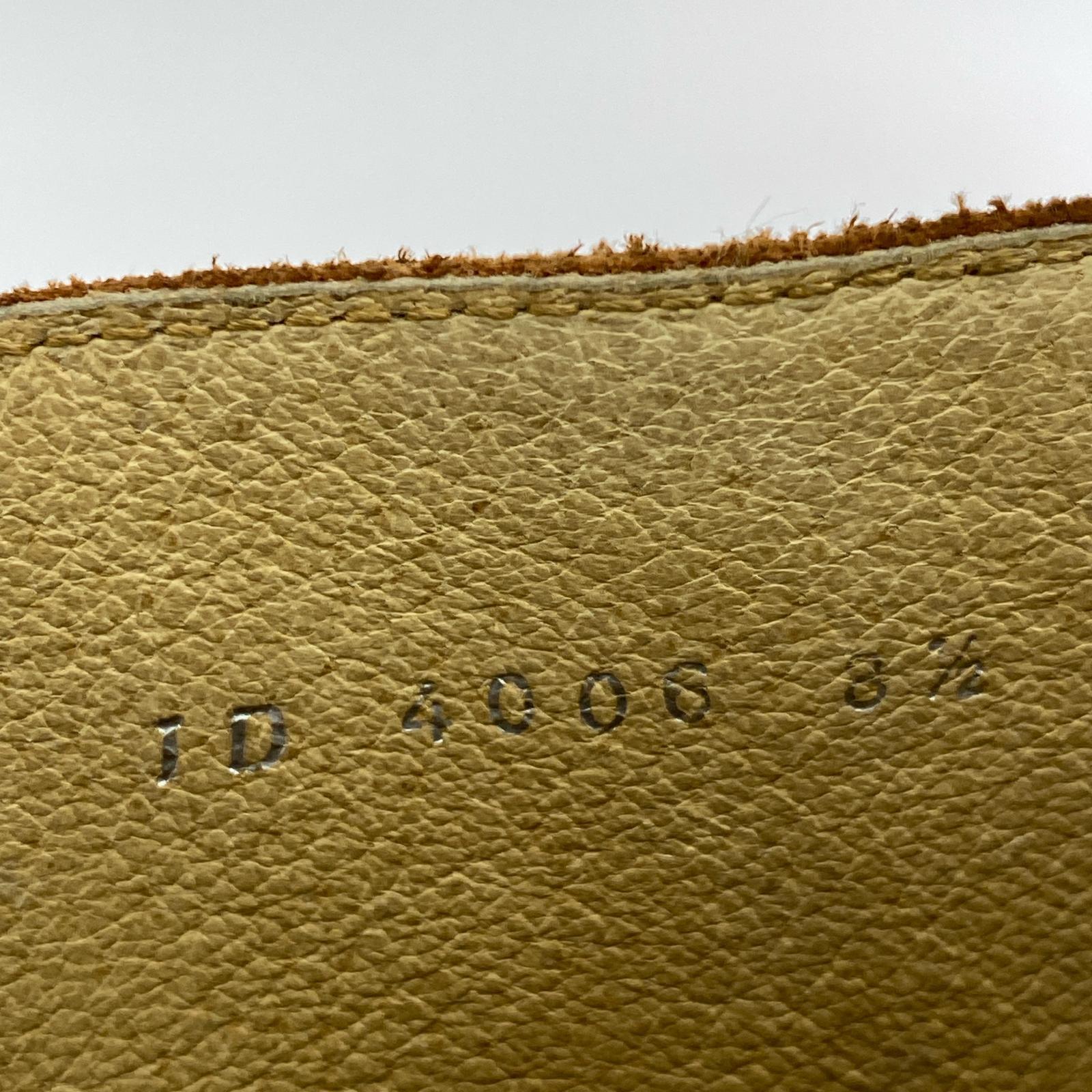 ブーツ 茶 (8.5) ブラウン