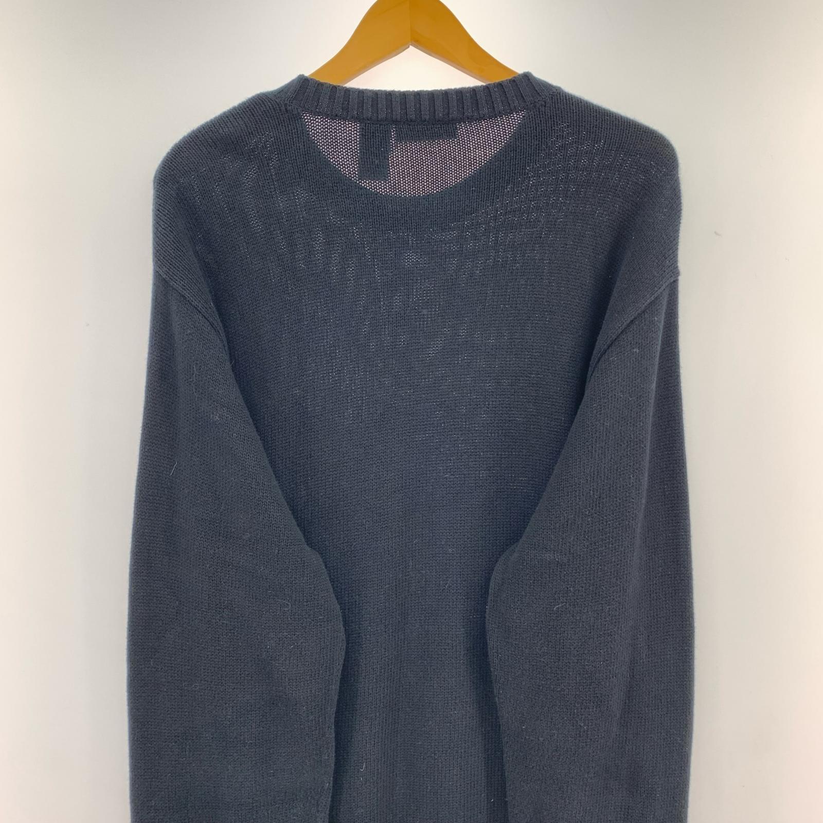 ニット POLO JEANS CO. ブラック