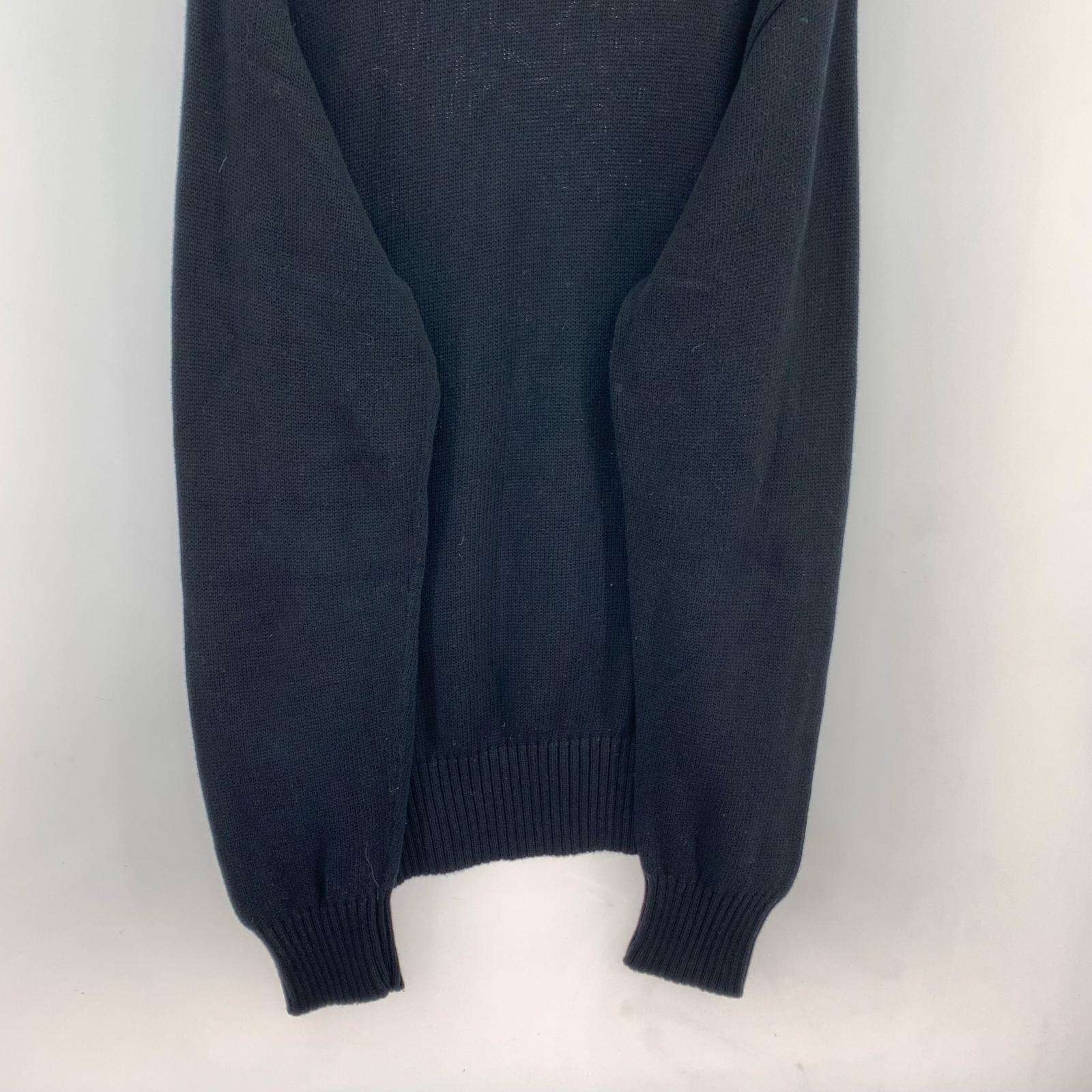 ニット POLO JEANS CO. ブラック