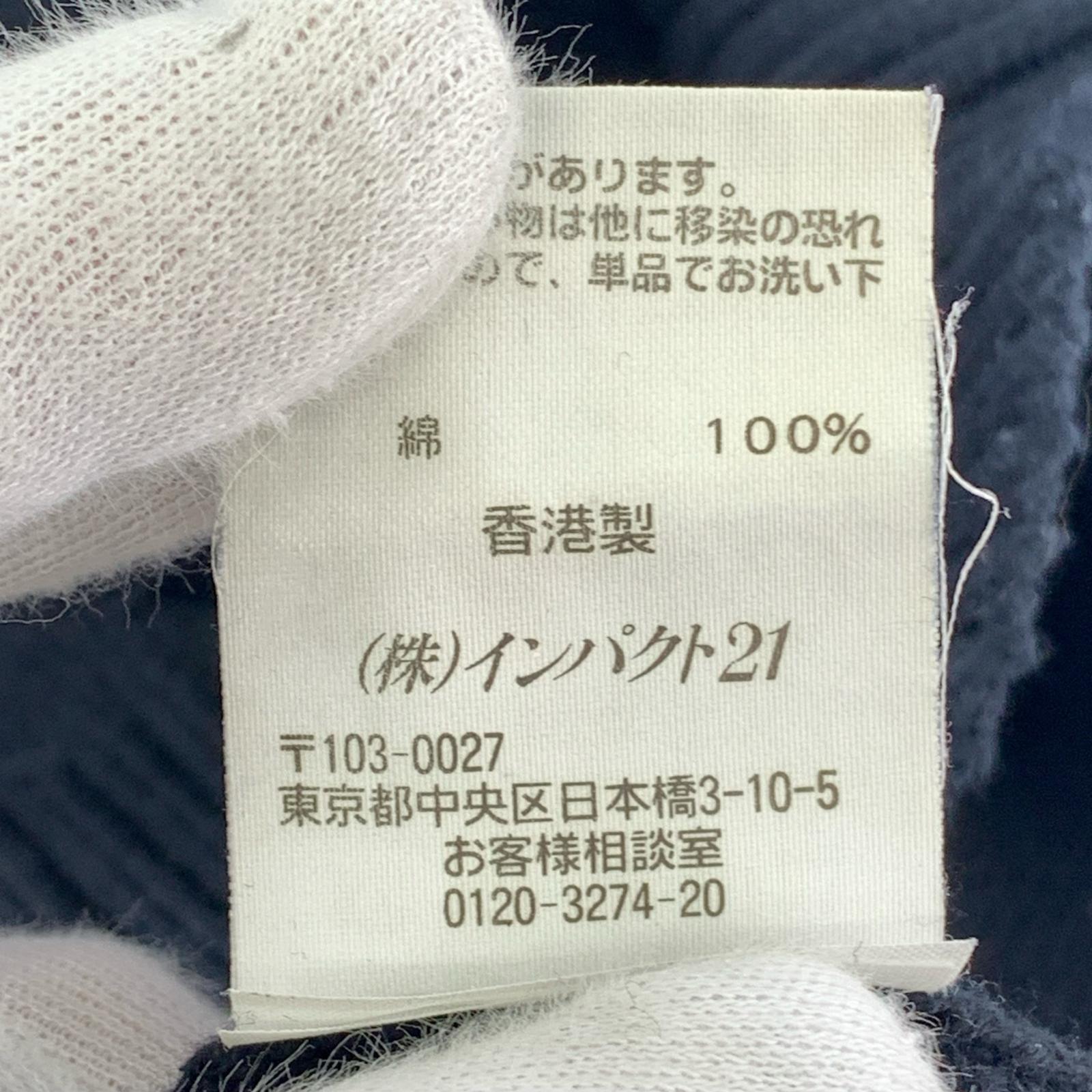 ニット POLO JEANS CO. ブラック
