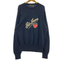 ニット POLO JEANS CO. ブラック