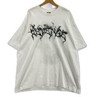 半袖Tシャツ REVENGE/ホワイト ホワイト