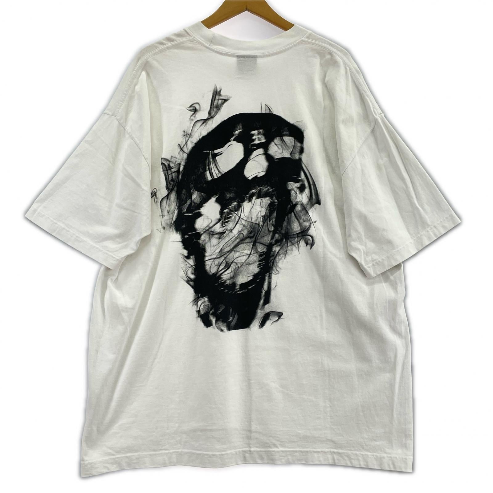 半袖Tシャツ REVENGE/ホワイト ホワイト