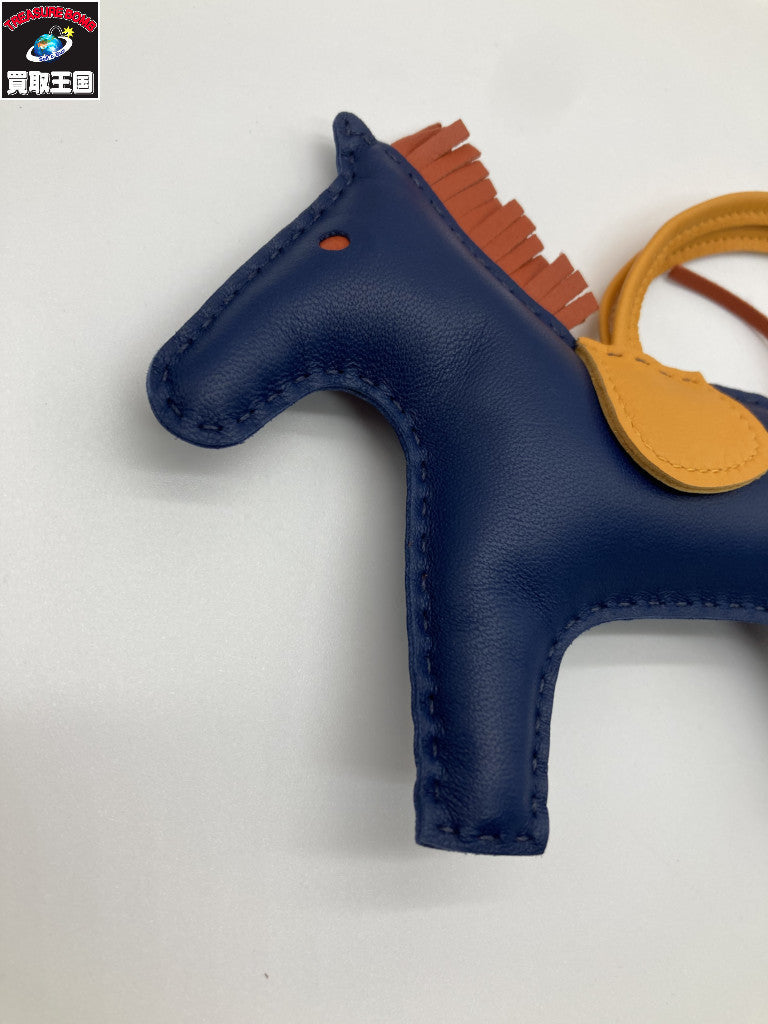 HERMES バッグチャーム ロデオ