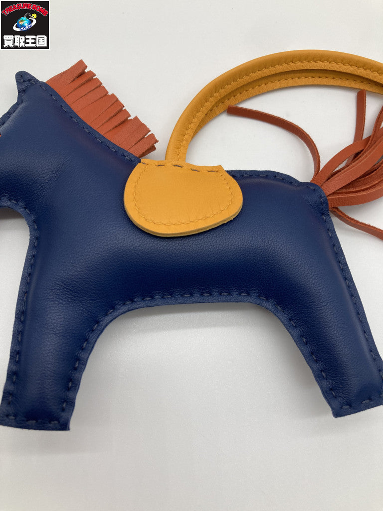HERMES バッグチャーム ロデオ